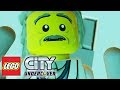 LEGO City Undercover #20 — База Лего Энштейна {PS4} прохождение часть 20