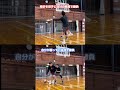 負ける原因はコレです3選 #バスケ #basketball #シュート対決