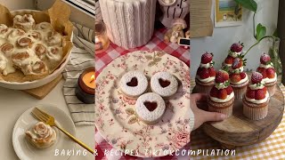 Baking / recipes /pinterest inspired  TikTok Compilation