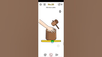 Hit Rice cake Brain out