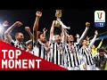 Juventus lift 2021 Coppa Italia Trophy! | FULL CELEBRATIONS & POST MATCH | TIMVISION CUP
