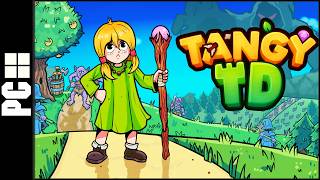 Tangy TD - PC Gameplay (No Commentary)