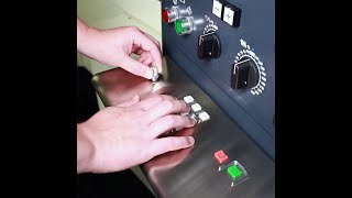 Shorten setup time, reduce costs, and maximize spindle usage - Makino Pro6 Control