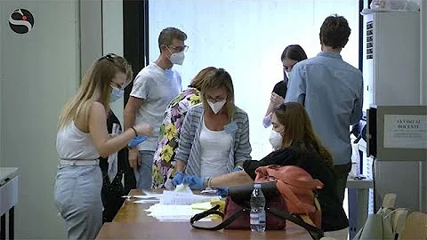 Dove vedere risultato test Medicina?