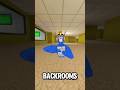 New big scary backrooms update?!