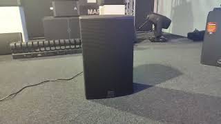 Martin audio blackline xp15 🔥 - YouTube