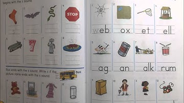 Unit 1   Lesson 2   Part 2 Video Spelling Skills