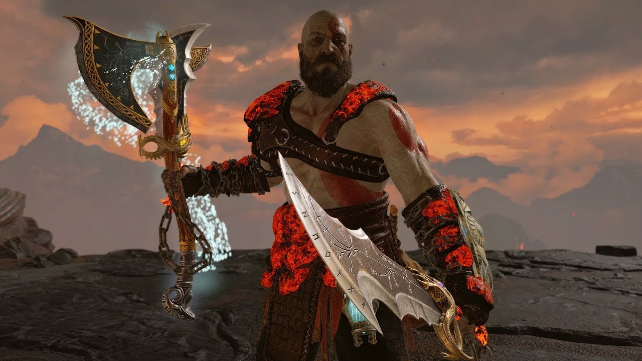 God of war rust фото 56