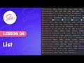 08. List | SASS | Mastering CSS with Advanced Features in Bangla