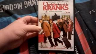 VHS/DVD Update For December 17th 2016
