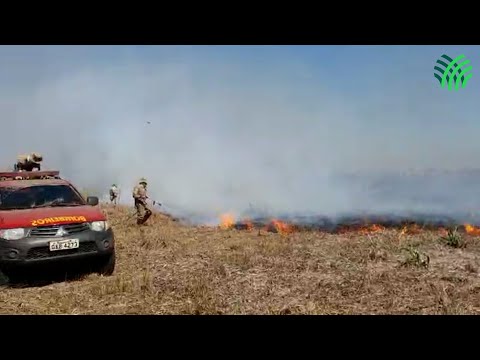 Senar/MS Transformando Vidas: Incêndios Florestais