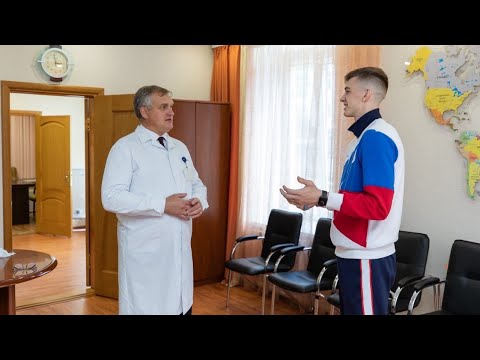 Максим Храмцов: «Я две недели в гипсе походил и начал тренироваться»