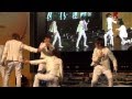 2012動漫節表演嘉賓 風男塾 Love Spider