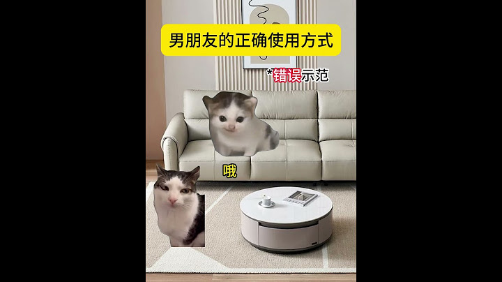 使唤男朋友前要先开机 #猫meme #猫meme小剧场 #搞笑  #内容过于真实