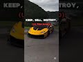 Dont tell me u would destroy the 3th one🙏🔥#posterdesign #cartok #carguy #car #viral #poster #canva