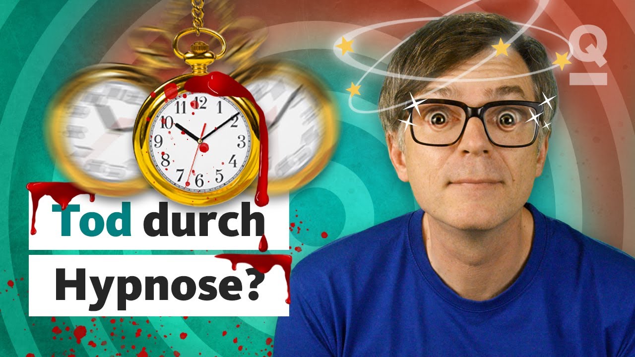 Kann Man Durch Hypnose Einen Menschen T ten Quarks Dimension Ralph 