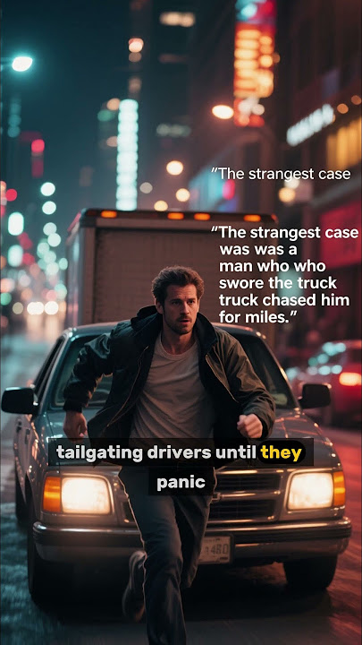 Truckers call it The Phantom 13 #shortvideo #shorts #short