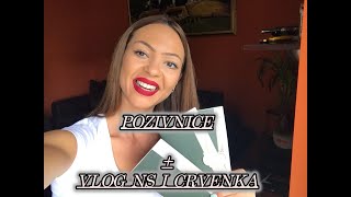 DELIMO POZIVNICE ZA SVADBU | NOVI SAD + CRVENKA VLOG