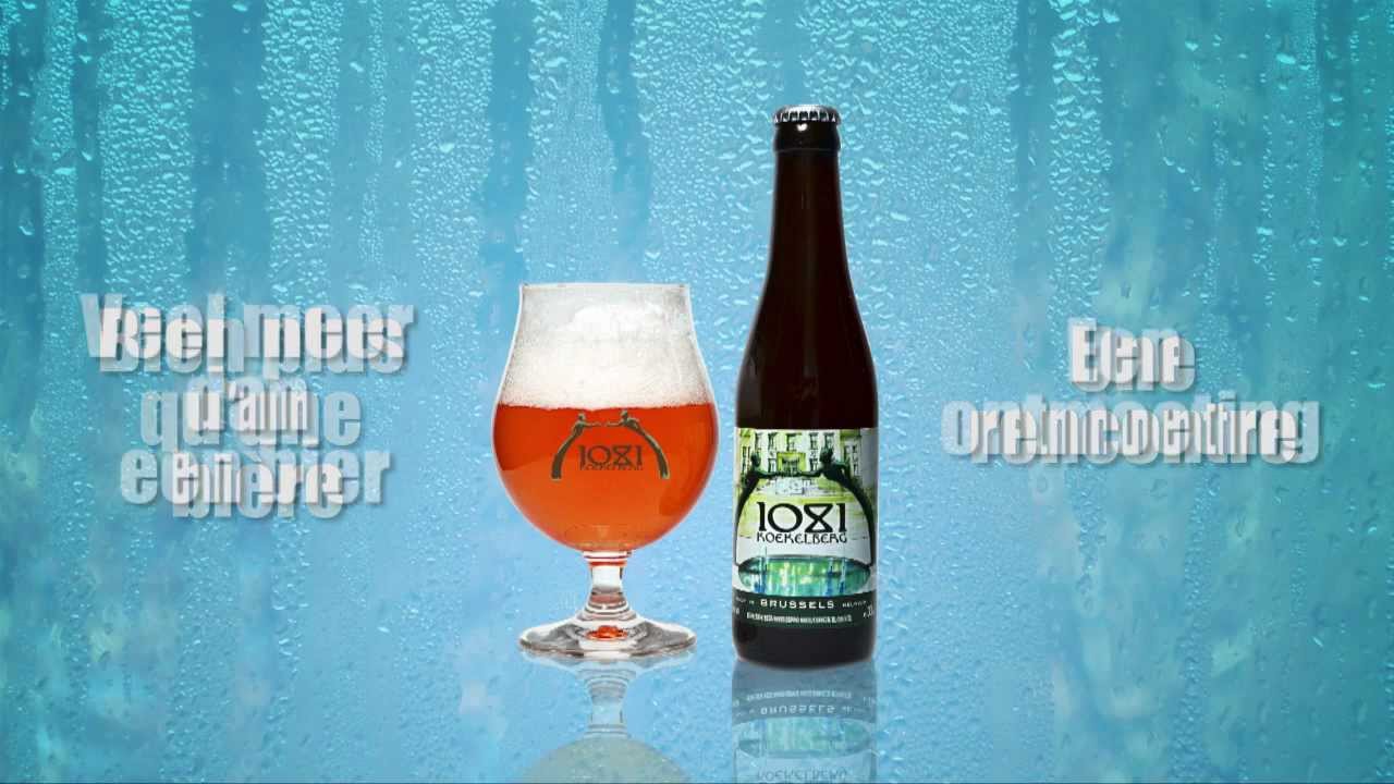 1081 koekelberg Bien plus qu'une bière, veel meer dan een bier !