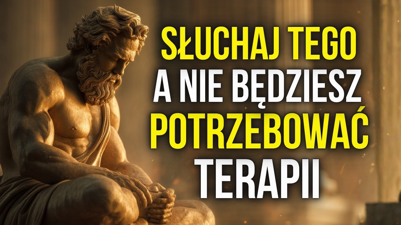 10 lekcji Marka Aureliusza silniejszych niż lata terapii | Stoicyzm