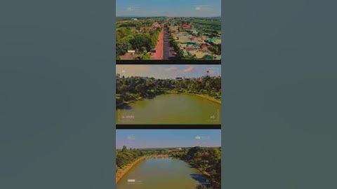 Hồ Công Viên Đức Cơ Gia Lai 💞