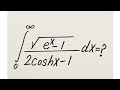 "Unvieling the Beauty of Hyperbolic Mathematics " || MIT Integration Bee Final