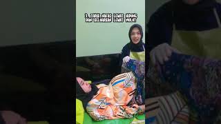 Tips mengejan saat Melahirkan yang benar - Medikacare