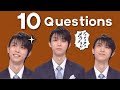 (Hanyu) 10 Questions about Yuzuru Hanyu I Favourite Country? Fearable Things?