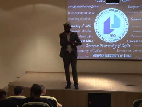 european university of lefke cyprus INTERNATIONAL AWARDS NIGHT 2014