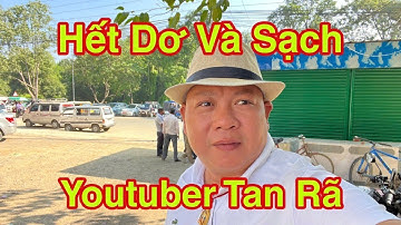 Hết Dơ Và Sạch Youtuber Tan Rã...! #dungmapvlog #dungtocdaitv #thichminhtue
