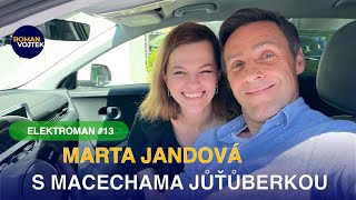 Marta Jandová | ELEKTRoman | 13.díl | #40