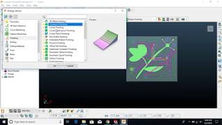 AUTODESK POWERMILL 2017 PLANT SHAPE MACHINING