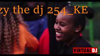 Kimzy the Dj 254 video mix 2020