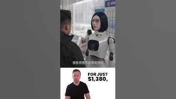 This Humanoid Robot Just Became a Receptionist