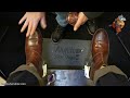 Another relaxing  angelo shoe shine asmr