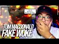 Tom MacDonald - "Fake Woke" REACTION! | FEELINGS WILL BE HURT WITH THIS!