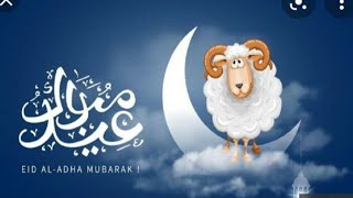 تهنئة بمناسبة عيد الأضحى المبارك  