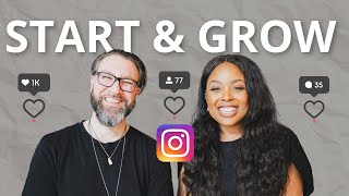 Do THIS if You Have 0 Followers on Instagram | How to START and GROW on Instagram in 2024 screenshot 3