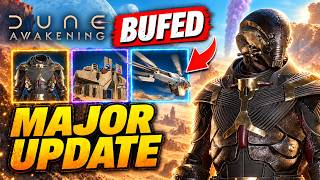 Dune: Awakening Upcoming Patch — EVERYTHING You Need to Know