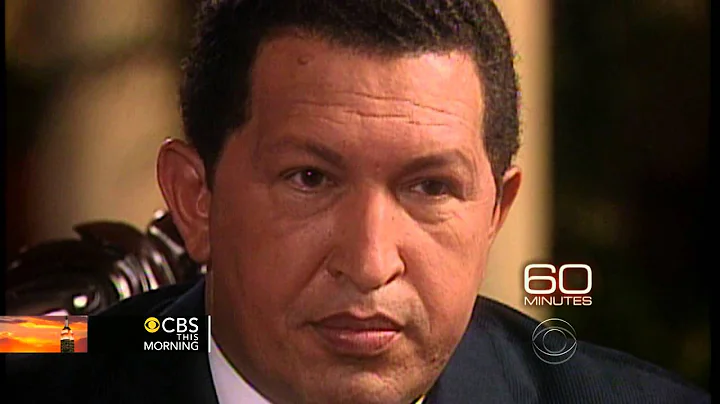 Chavez: Popular, controversial anti-U.S. leader