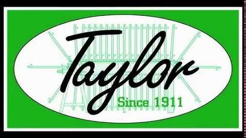 Taylor Semi-Automatic Clamp Carrier