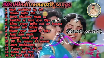 90s Hindi 💞romantic 🌹 song old song #puranegane #kumarsanusongs #latamangeshkarsongs  #lovesong