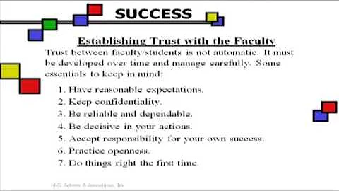 Mastering the Transition Process as a Graduate Stu...