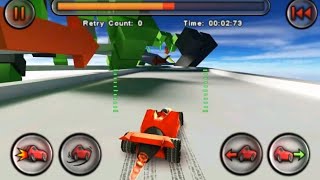 Jet Car Stunts - Now on Android! screenshot 4