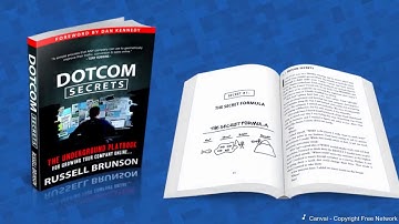 DotCom Secrets Free Book by Russell Brunson