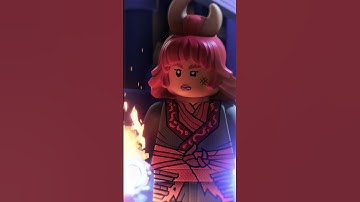 KA-who? KABOOM! | LEGO NINJAGO® Dragons Rising