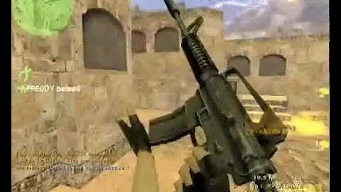 Cs 1.6 top 3 cheat NEW LINK *2016*  UNDETECTABLE