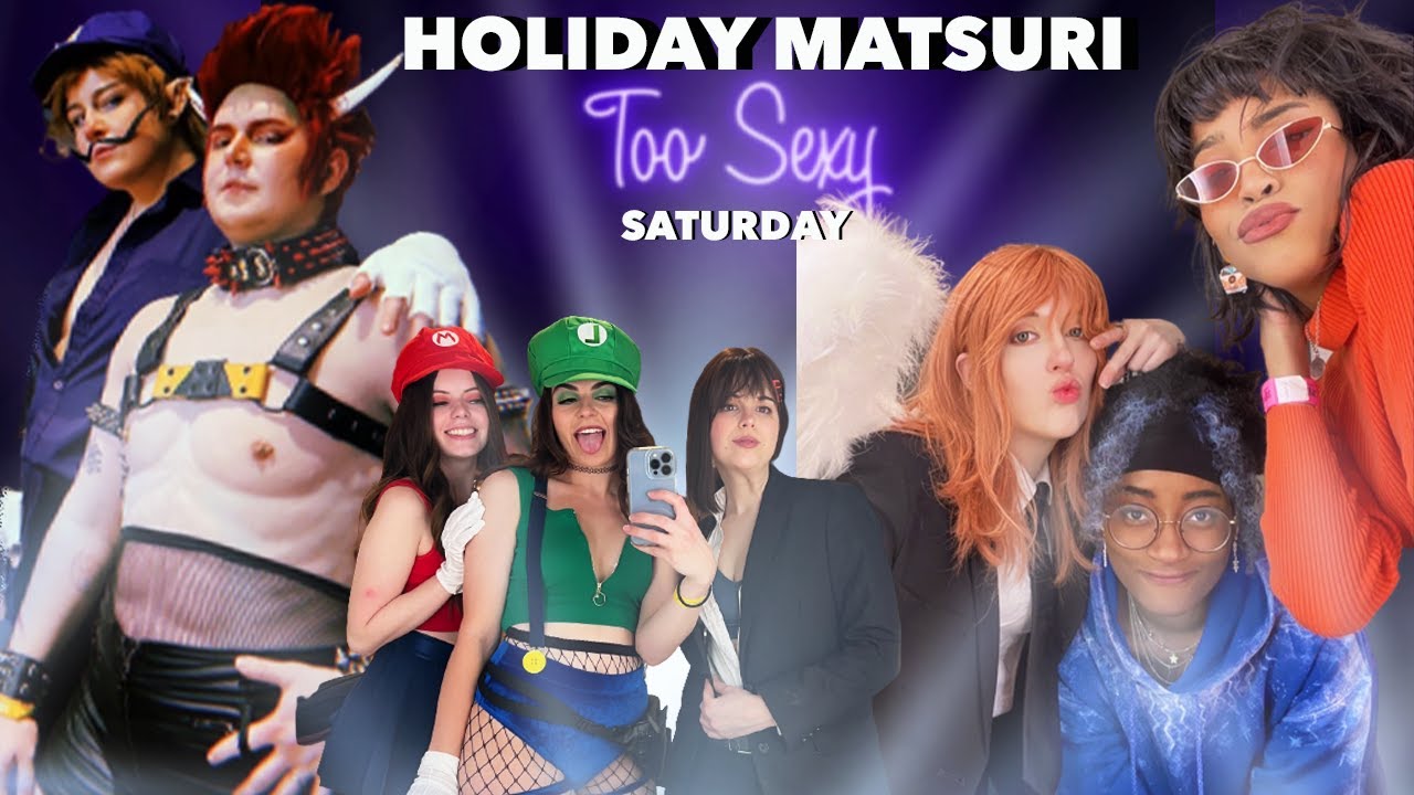 Hot Weebs! | Holiday Matsuri Saturday
