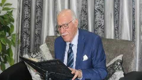 الحاج تحسين جومرد \ سورة لقمان الى الاية 18