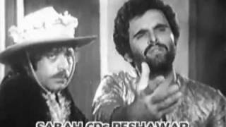 Song of ''INSAAF'',Pashto Film,by Khayal Muhammad.